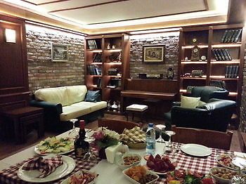 Elit Palas Hotel Анкара Екстер'єр фото